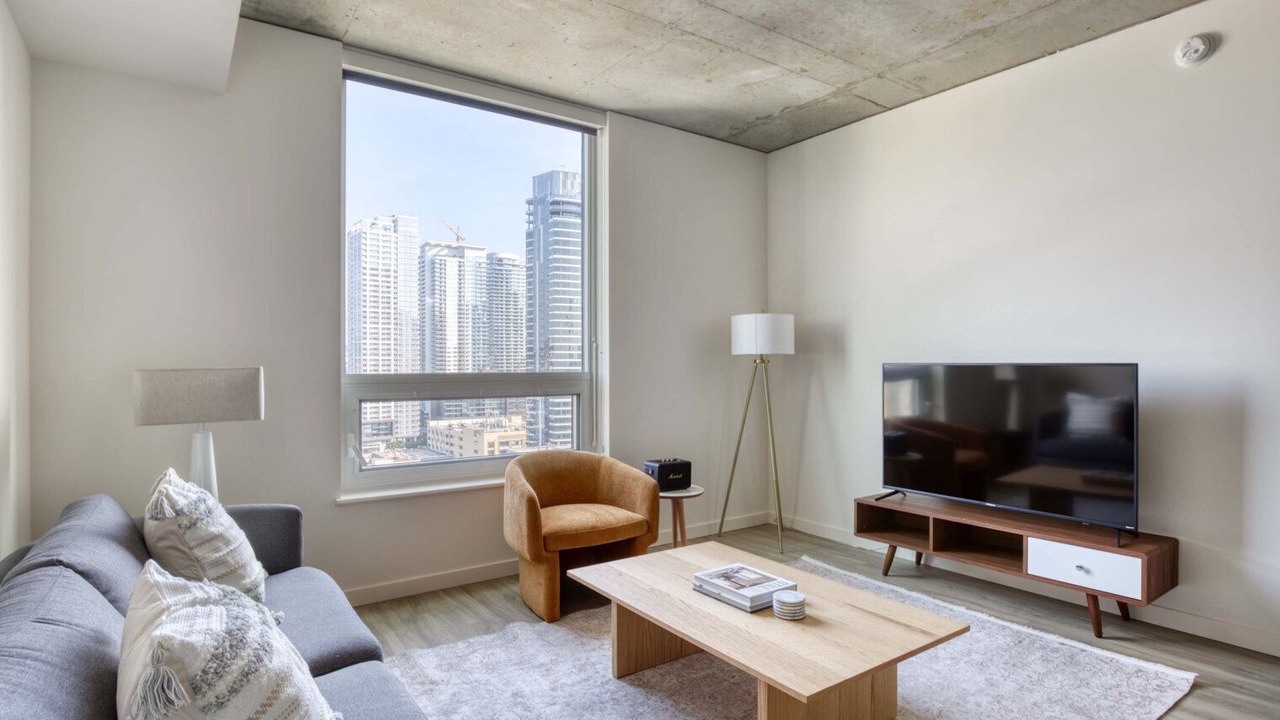Photo of Livingroom in South Lake Union