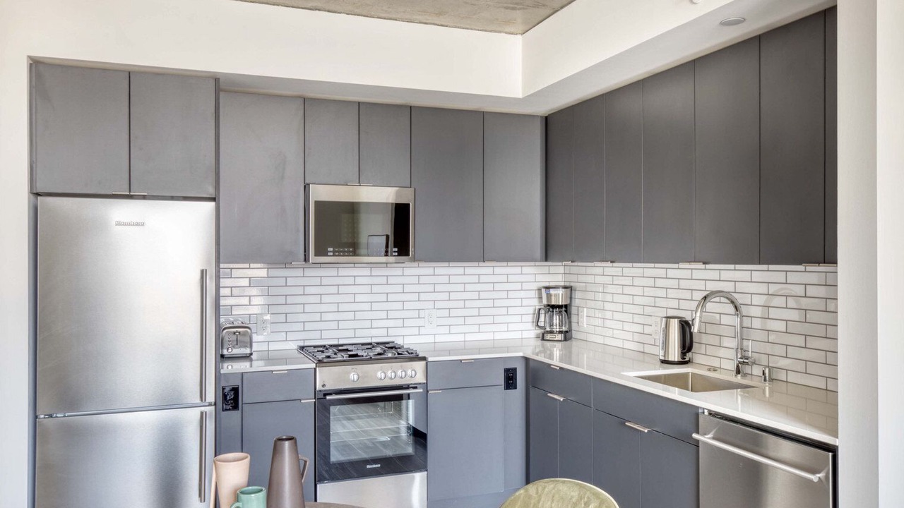 Photo of Kitchen in South Lake Union