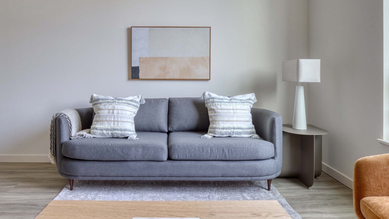 Photo of Livingroom in South Lake Union