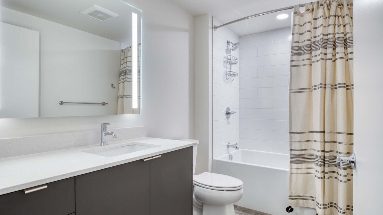 Photo of Bathroom in South Lake Union