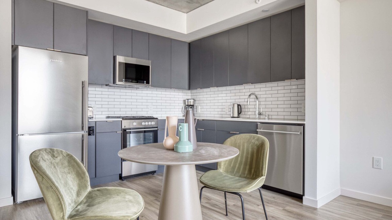 Photo of Kitchen in South Lake Union