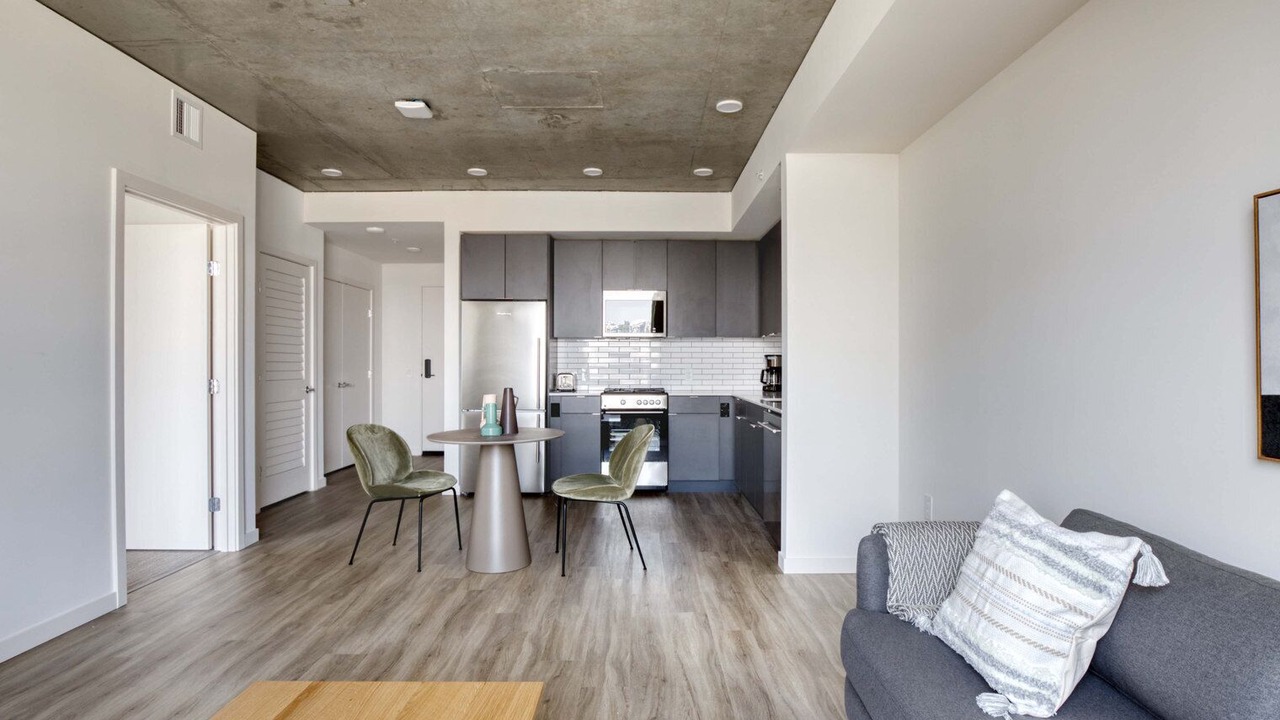 Photo of Livingroom in South Lake Union