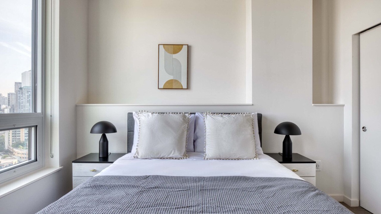 Photo of Bedroom in South Lake Union
