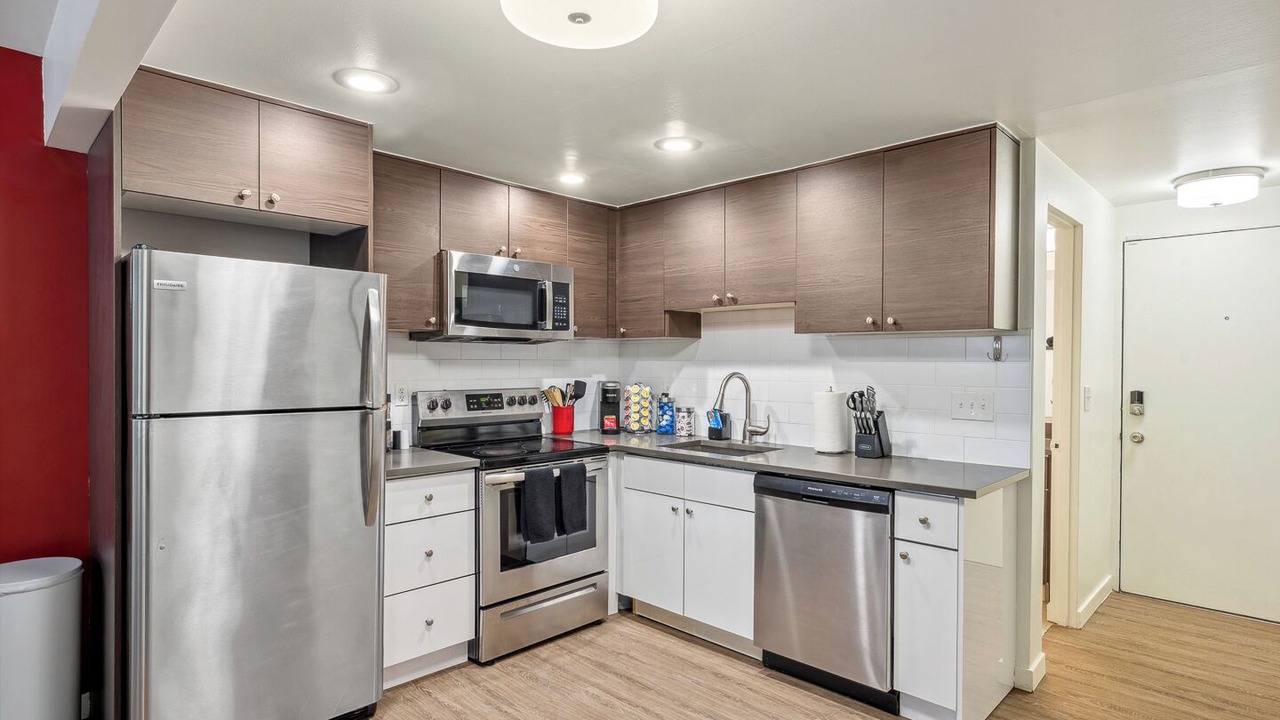Photo of Kitchen in West Bellevue