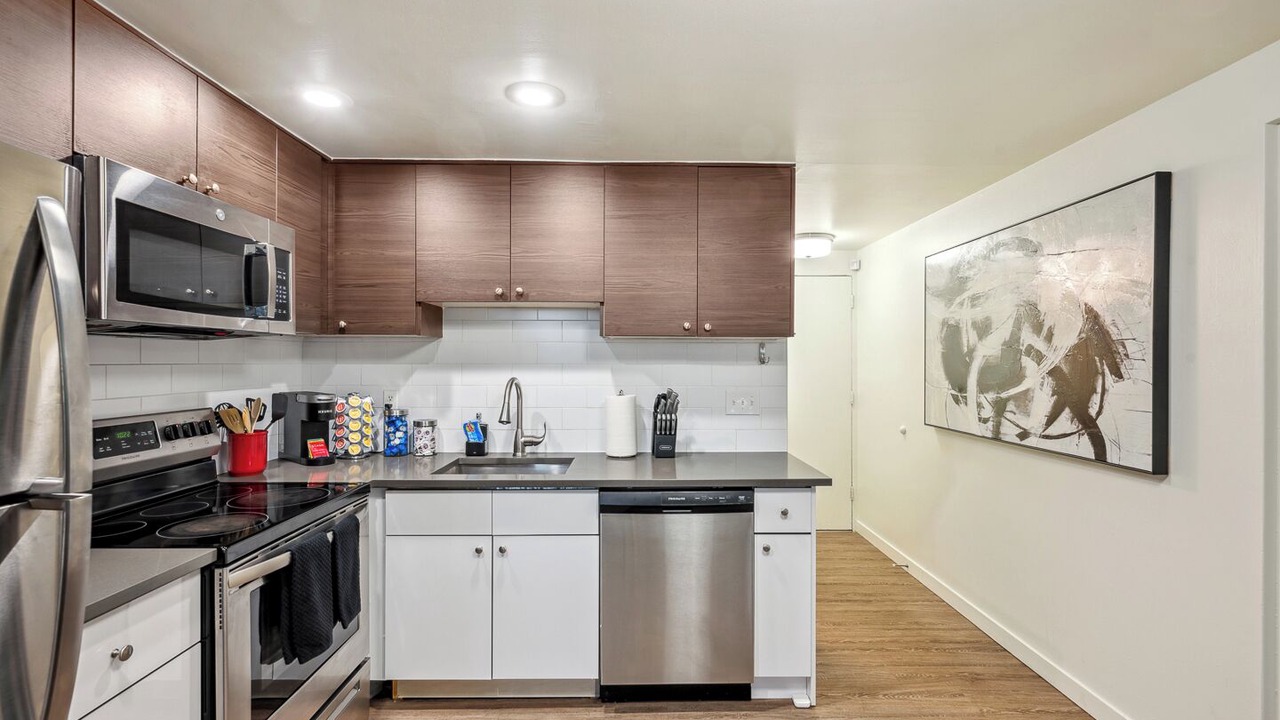 Photo of Kitchen in West Bellevue