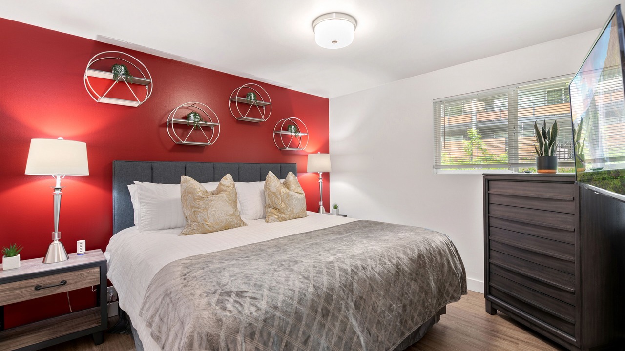 Photo of Bedroom in West Bellevue