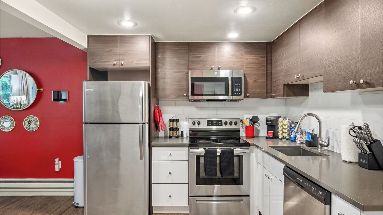 Photo of Kitchen in West Bellevue