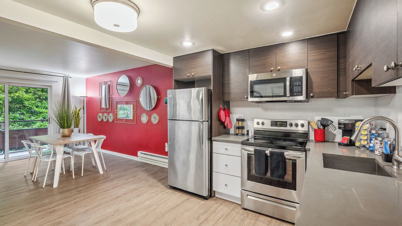 Photo of Kitchen in West Bellevue