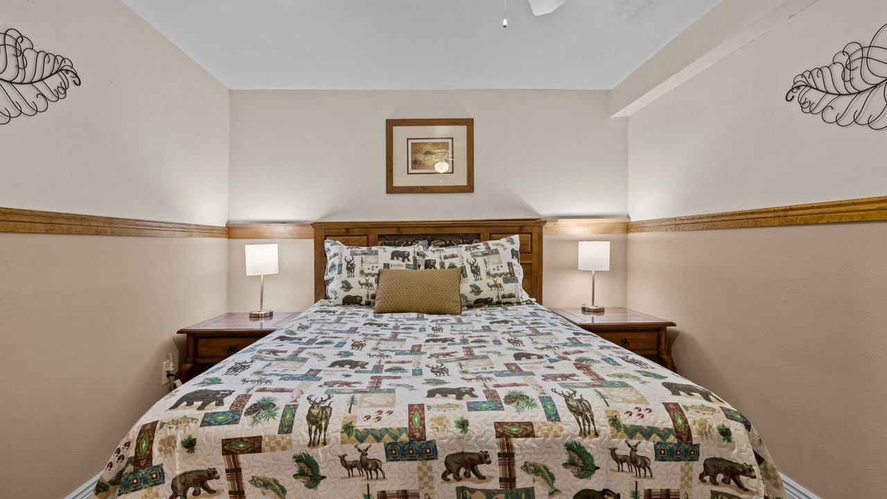 Photo of Bedroom in Garden Valley