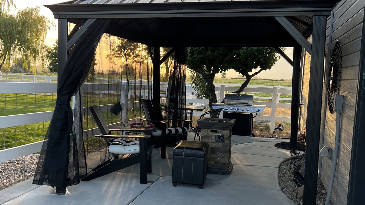 Photo of Patio Balcony in Meridian