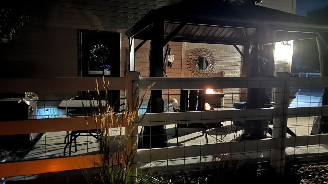 Photo of Patio Balcony in Meridian