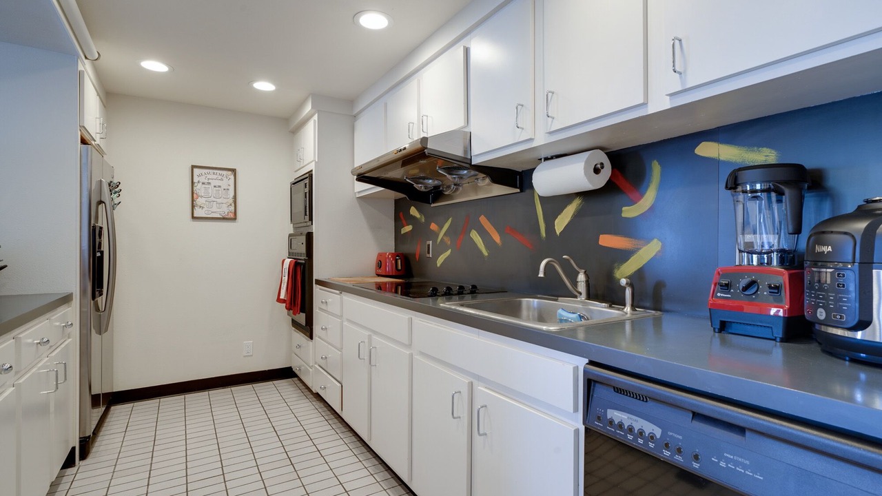 Photo of Kitchen in Downtown Portland
