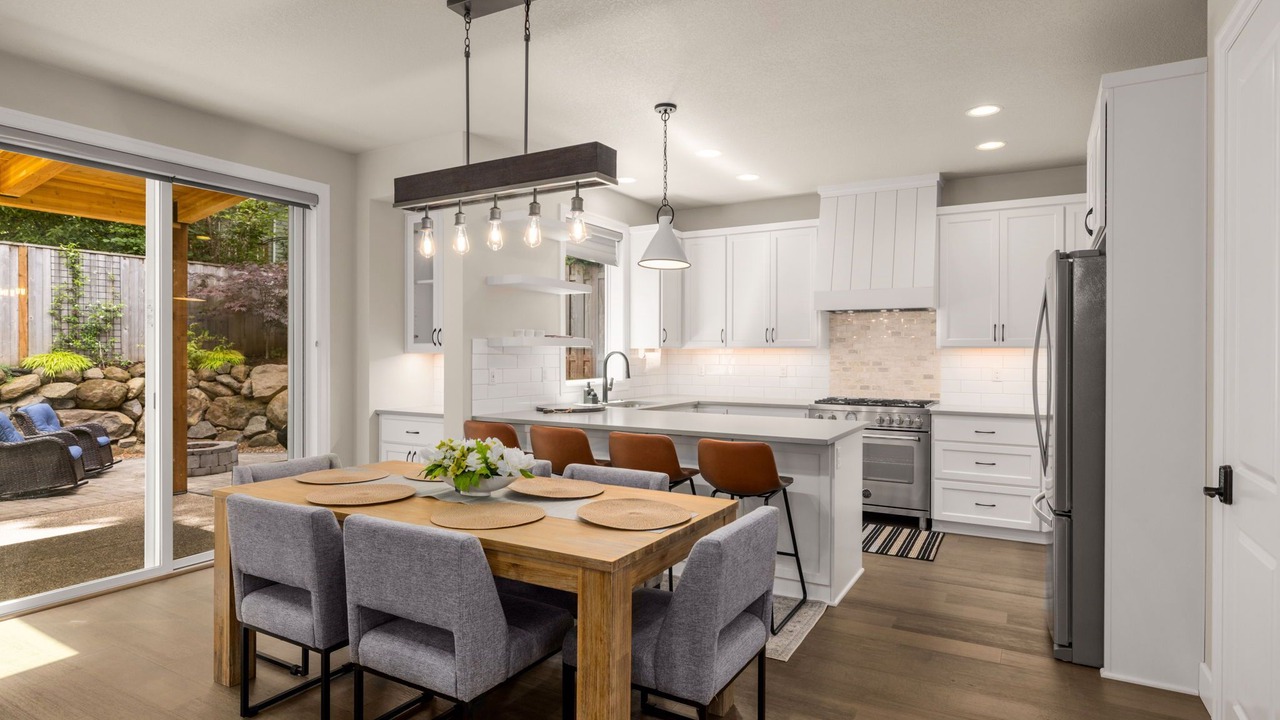 Photo of Kitchen in Marylhurst