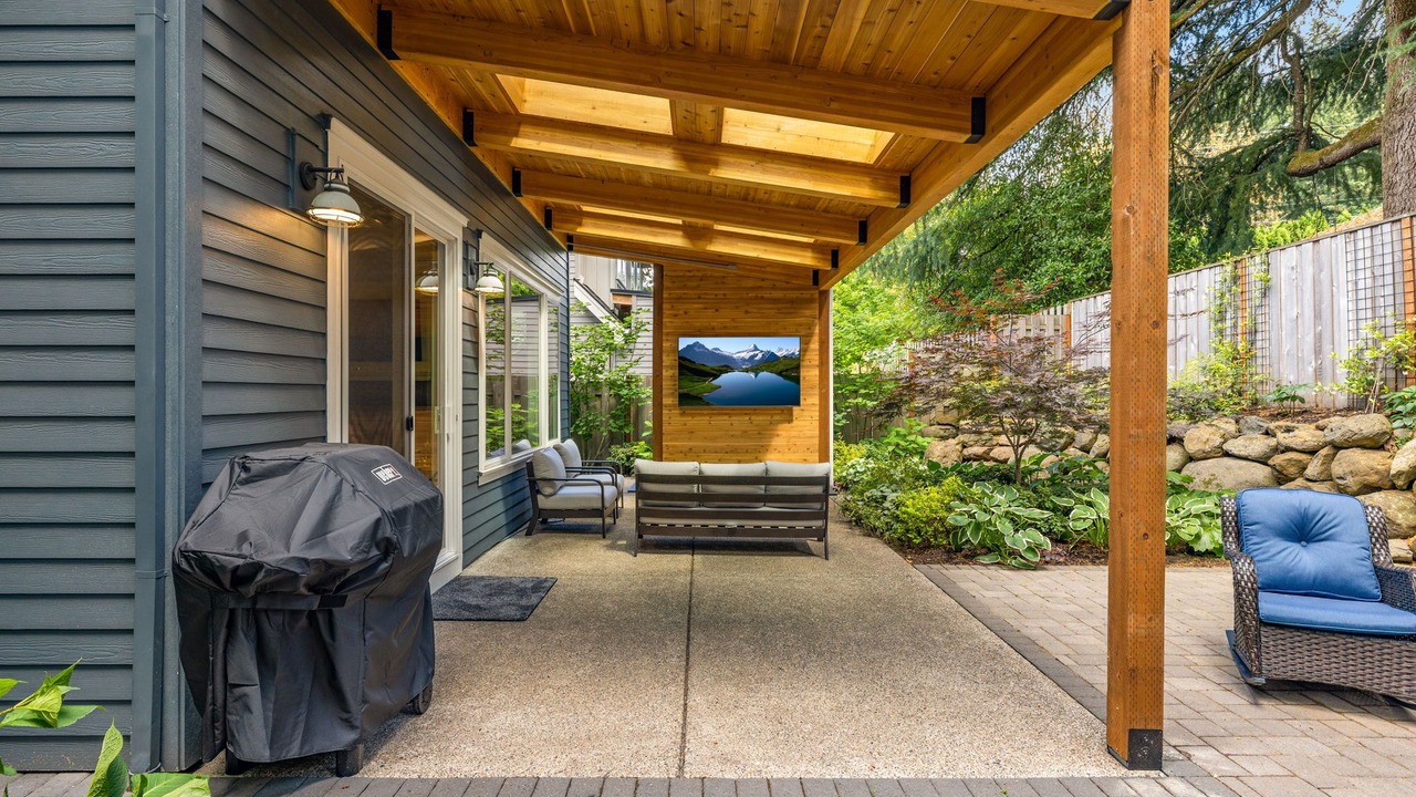 Photo of Patio Balcony in Marylhurst