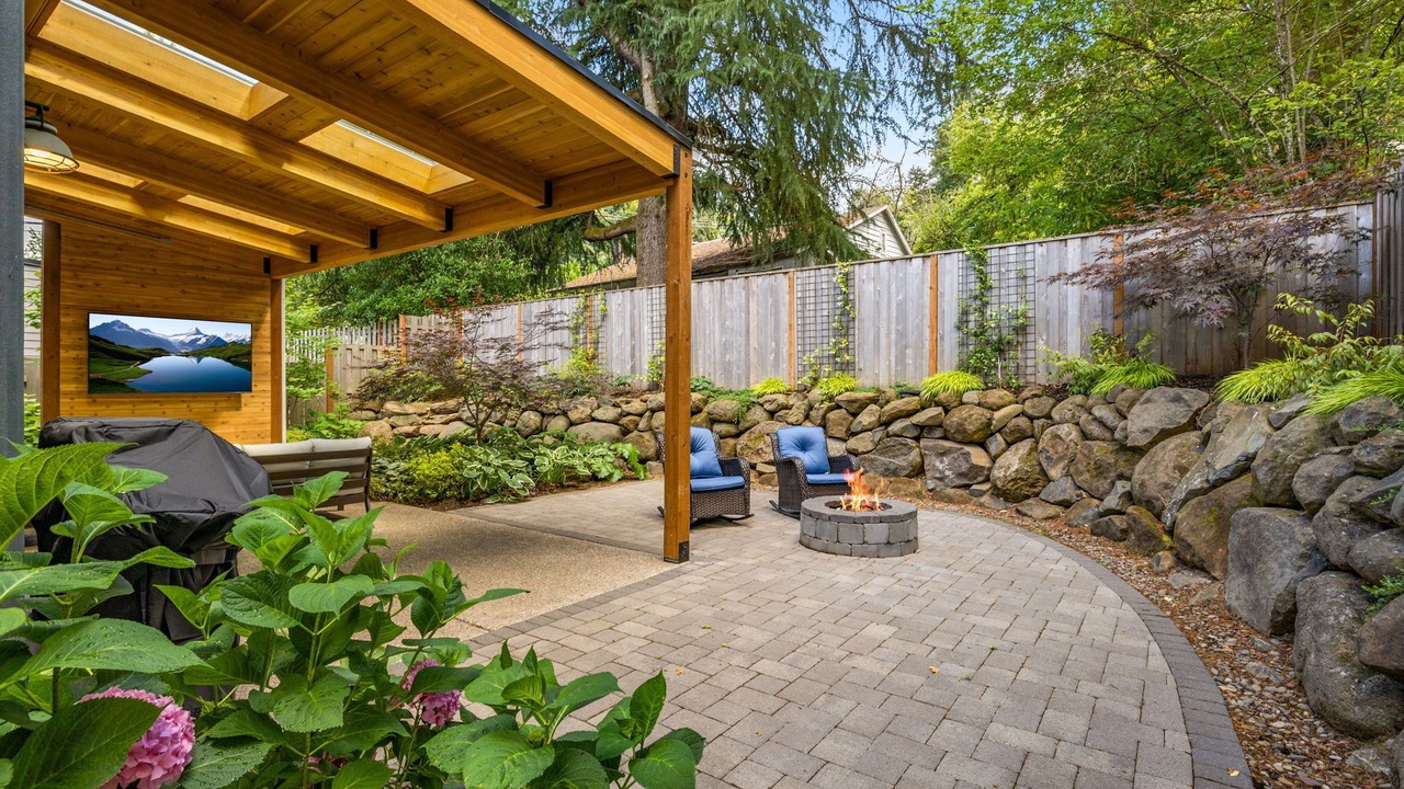 Photo of Patio Balcony in Marylhurst