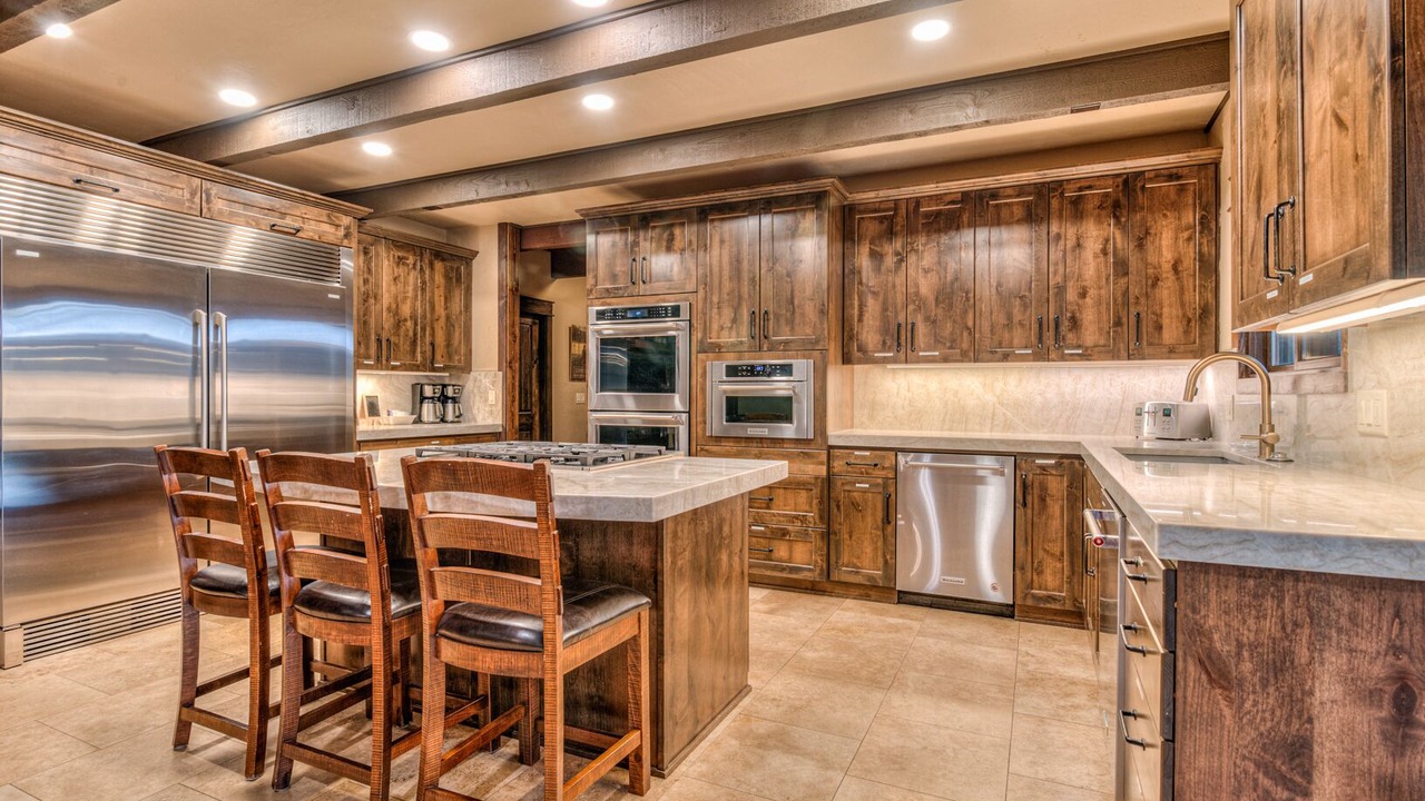 Photo of Kitchen in Sunriver
