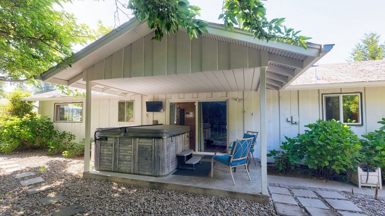 Photo of Patio Balcony in Grants Pass