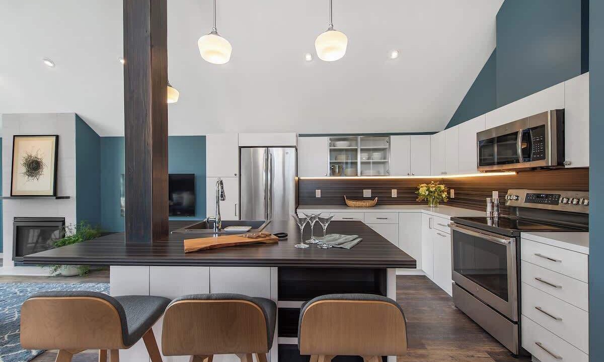 Photo of Kitchen in Victor