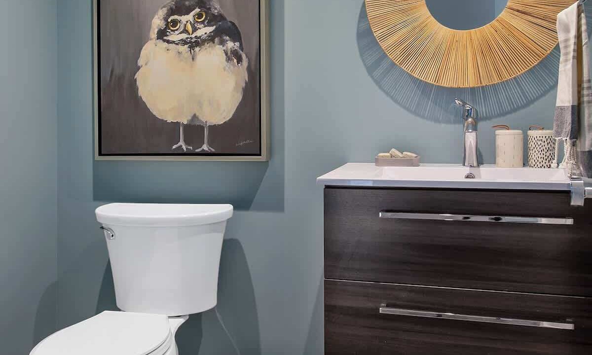 Photo of Bathroom in Victor