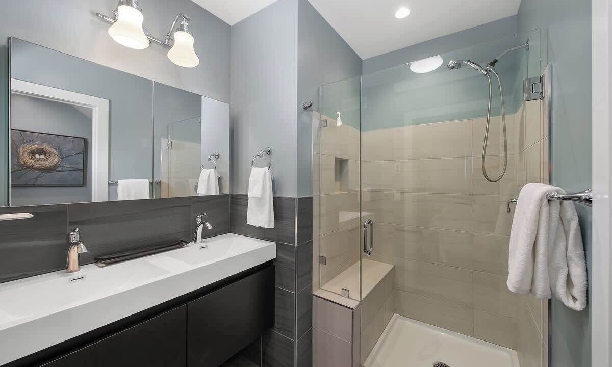 Photo of Bathroom in Victor