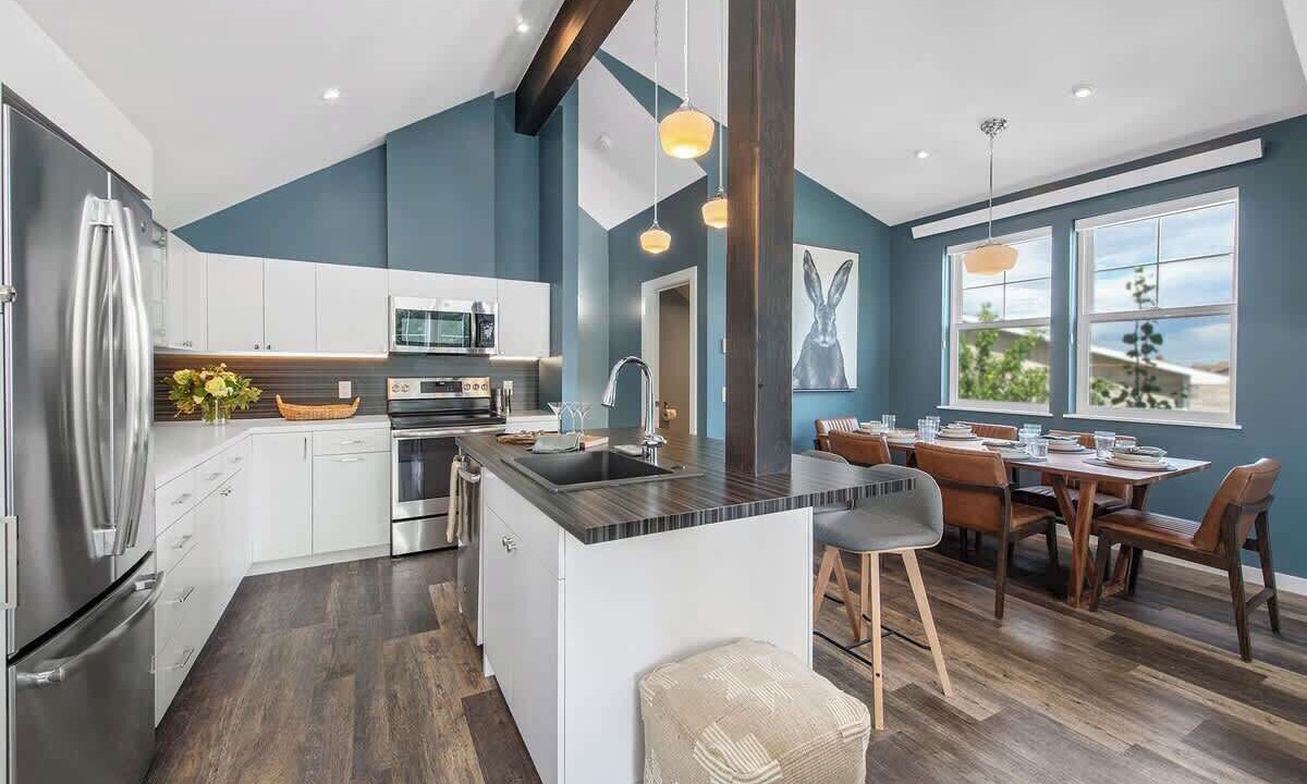 Photo of Kitchen in Victor