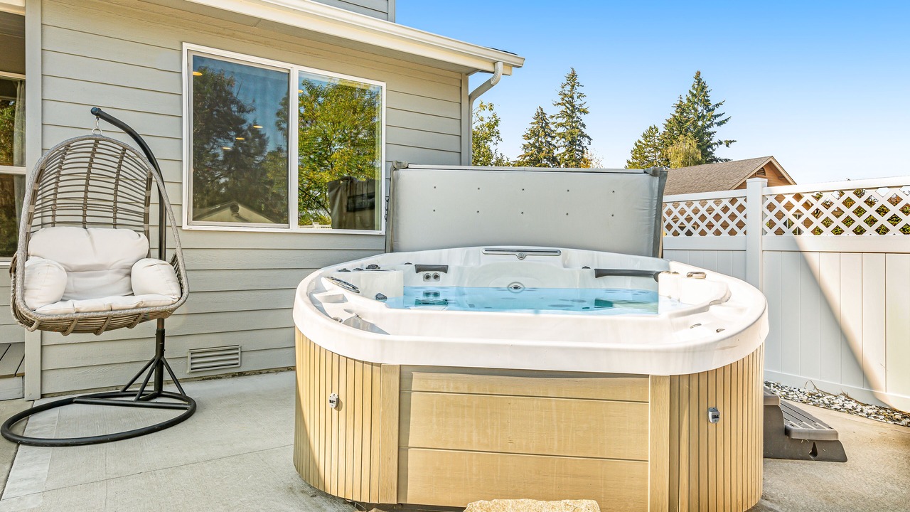 Photo of Patio Balcony in Bremerton