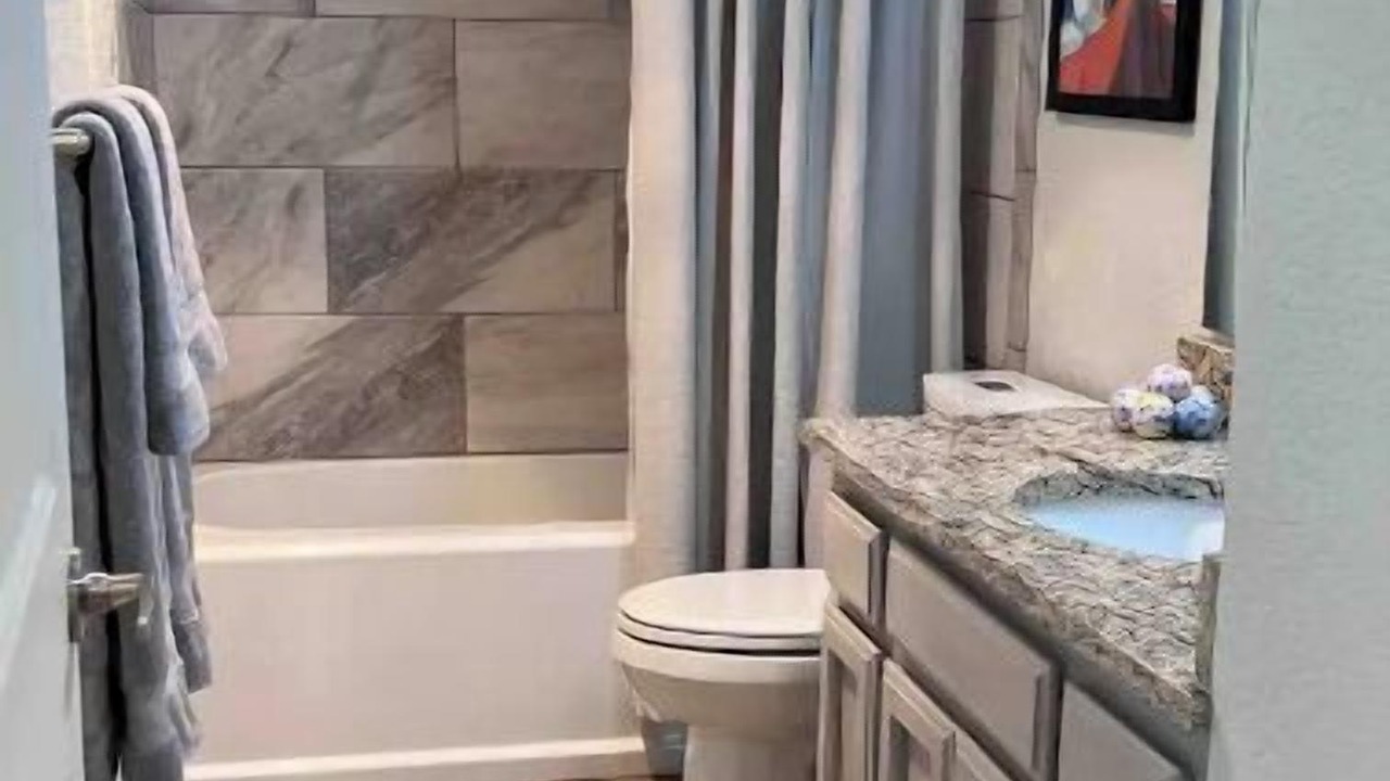 Photo of Bathroom in Buckley