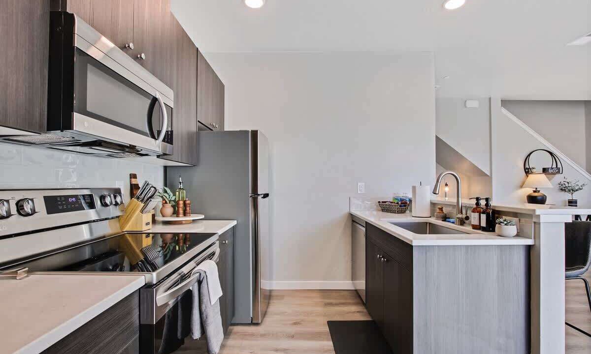 Photo of Kitchen in Nampa