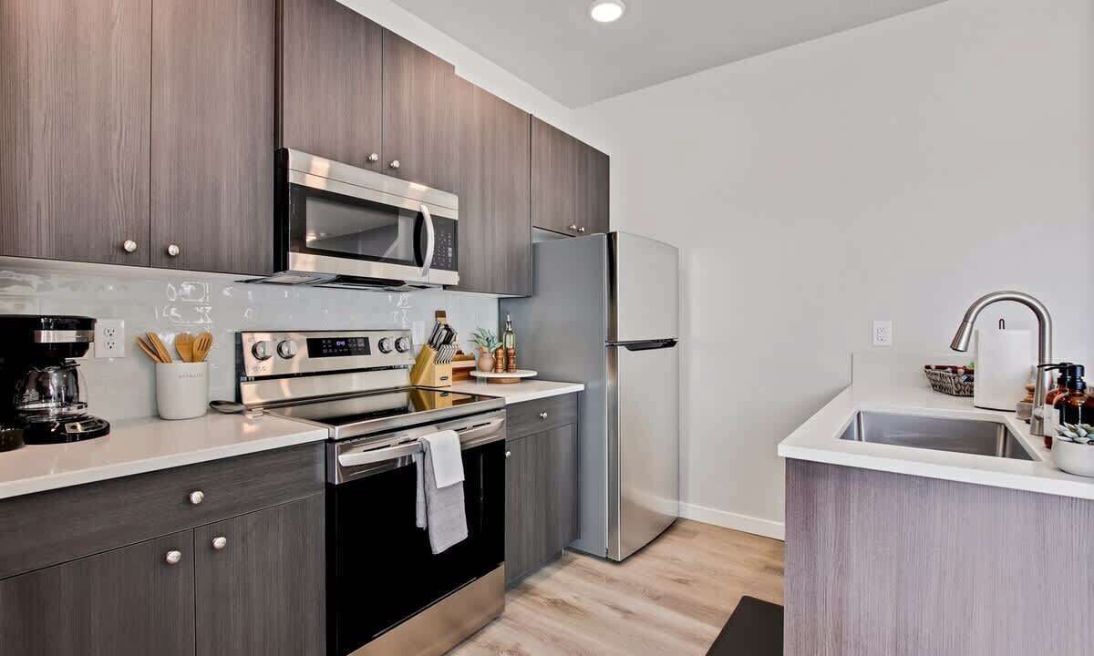 Photo of Kitchen in Nampa