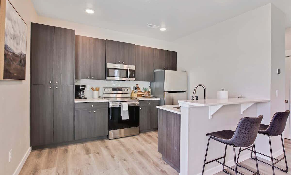 Photo of Kitchen in Nampa