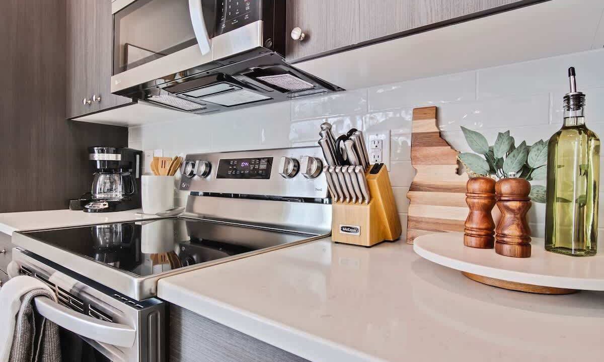 Photo of Kitchen in Nampa