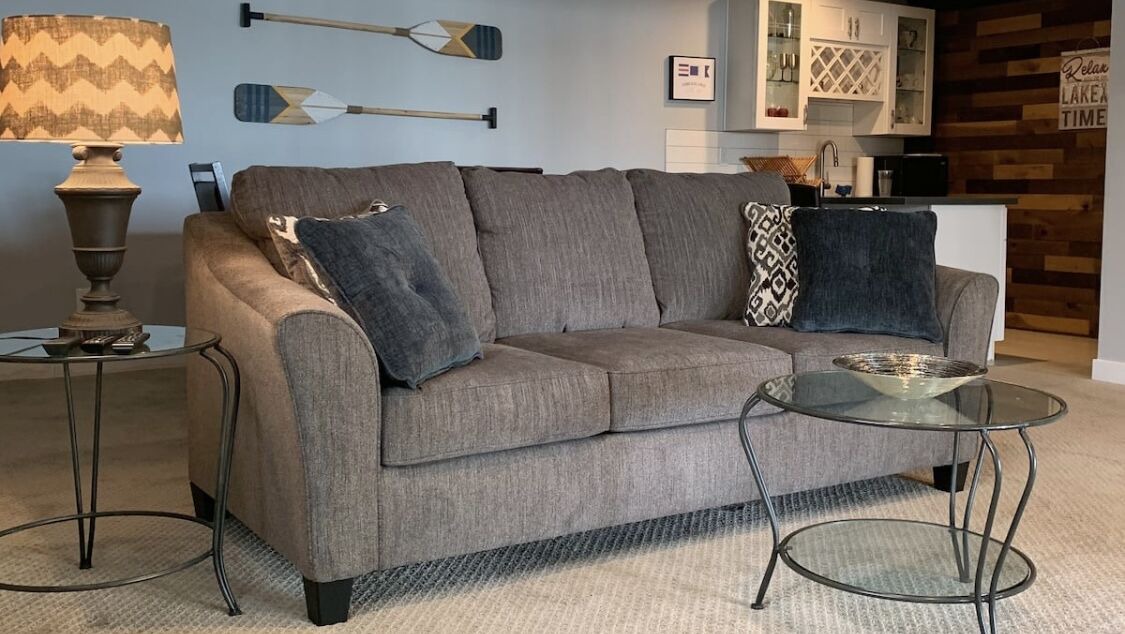 Photo of Livingroom in Bonney Lake
