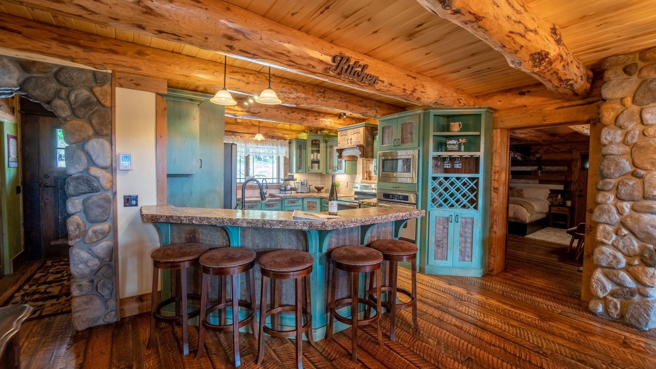 Photo of Kitchen in Libby