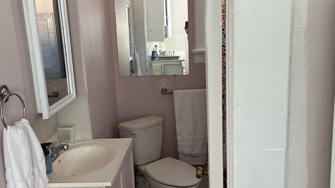 Photo of Bathroom in South End