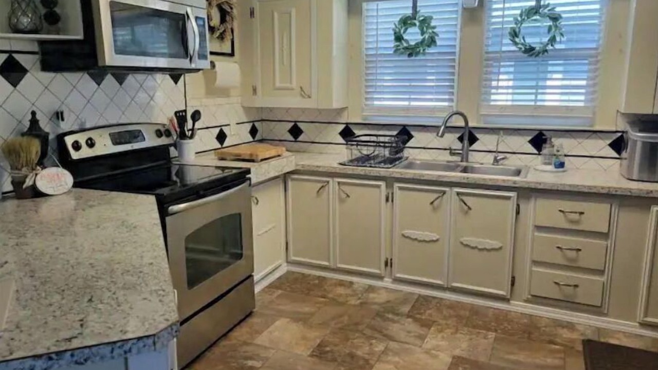 Photo of Kitchen in Rupert