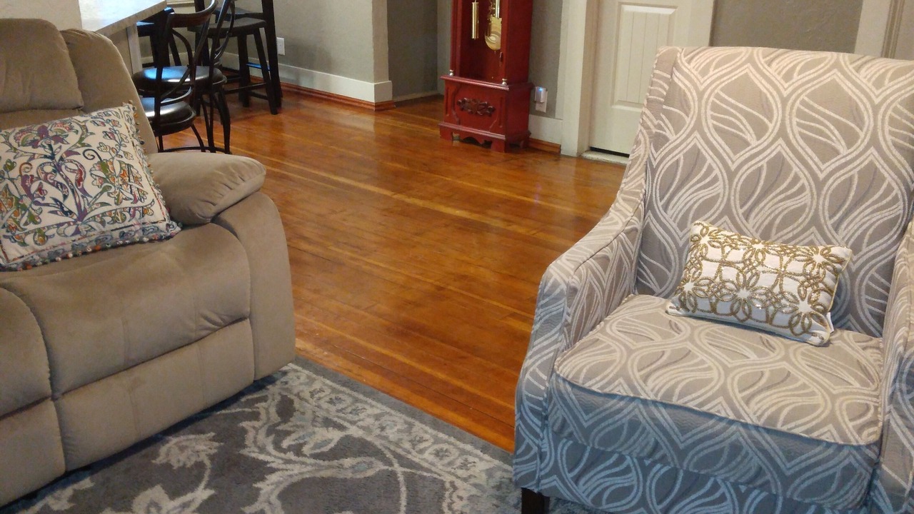 Photo of Livingroom in Rupert
