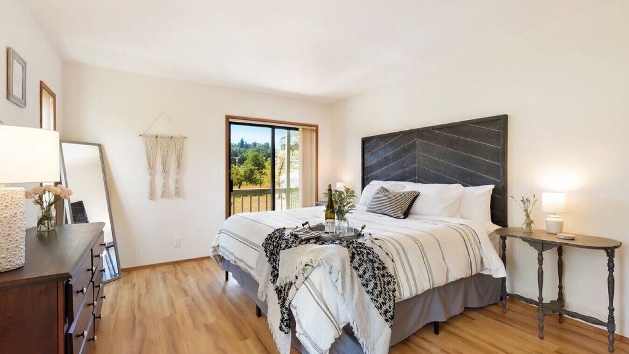 Photo of Bedroom in Sequim