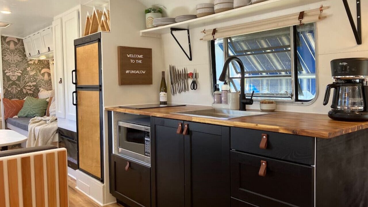Photo of Kitchen in Sequim