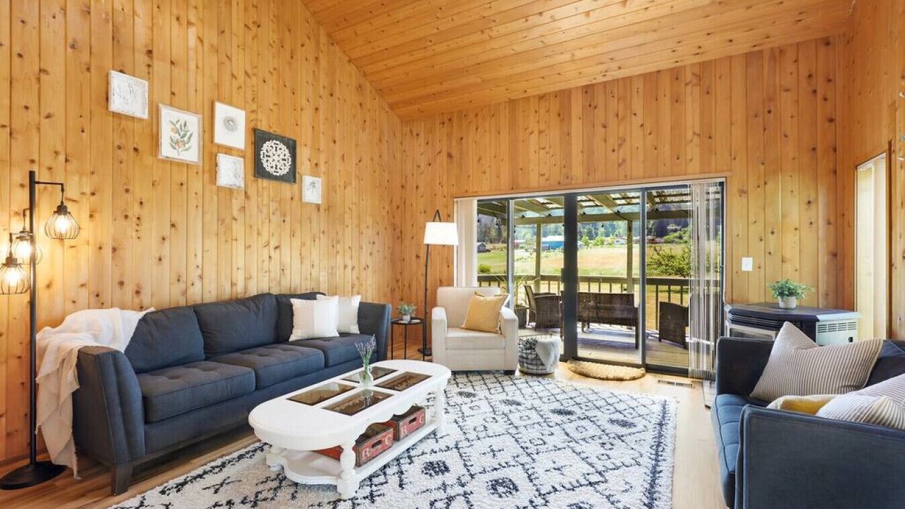 Photo of Livingroom in Sequim