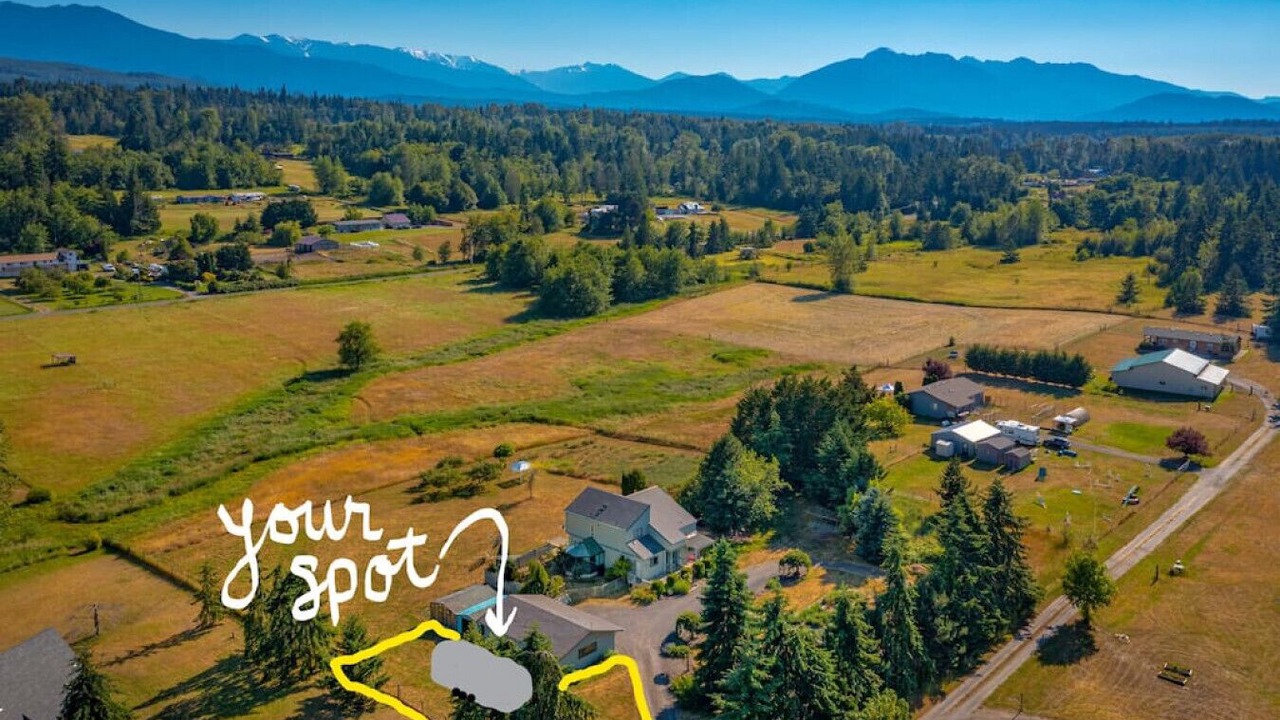 Photo of Outdoor in Sequim