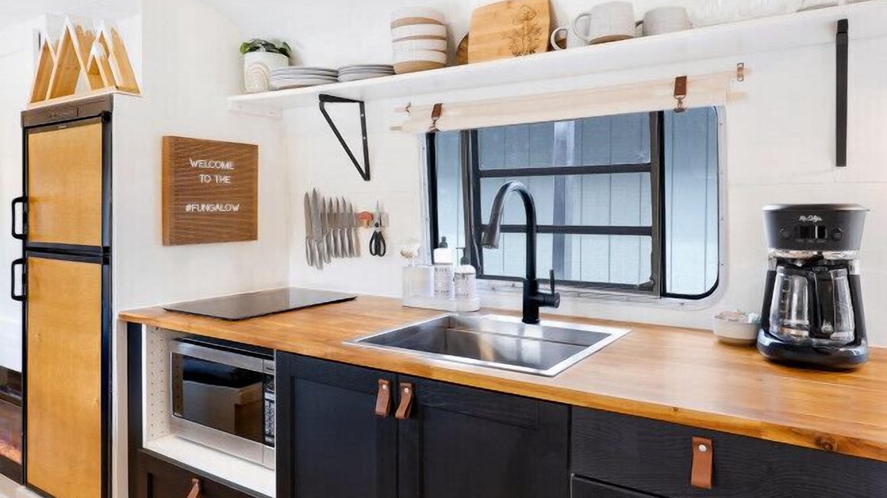 Photo of Kitchen in Sequim