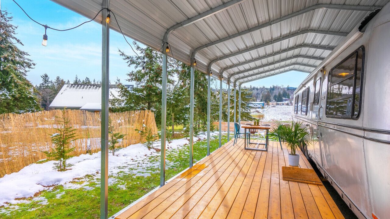 Photo of Patio Balcony in Sequim