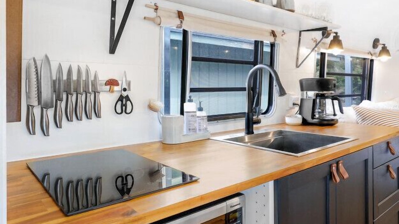 Photo of Kitchen in Sequim