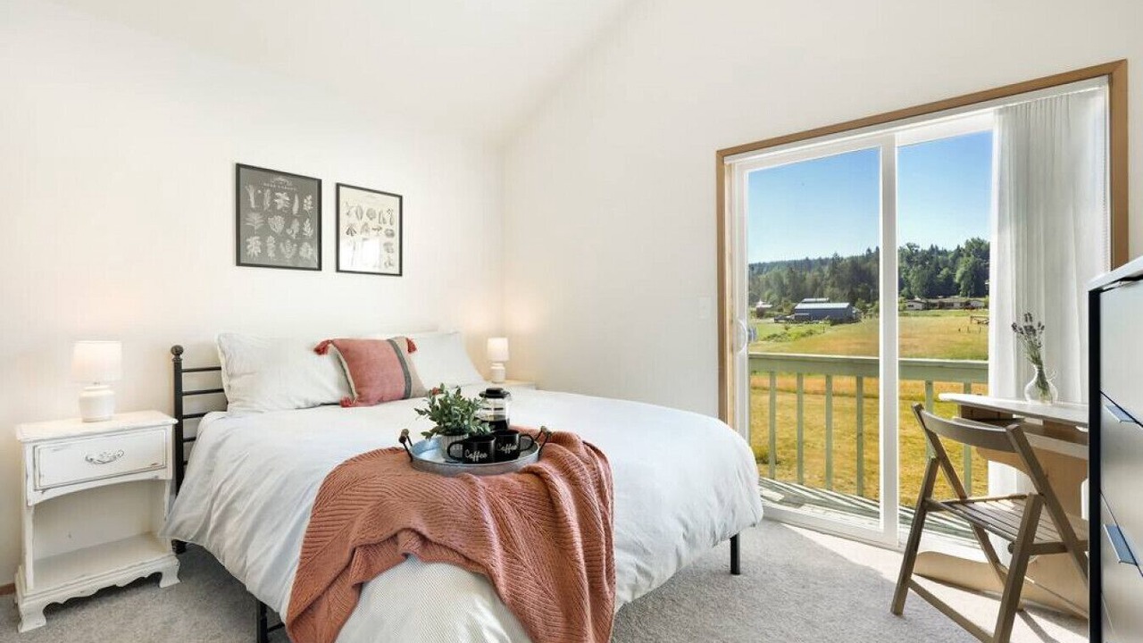 Photo of Bedroom in Sequim