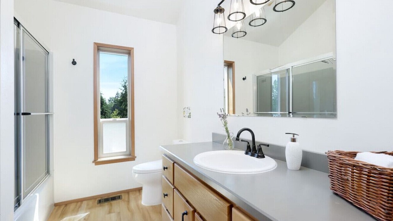 Photo of Bathroom in Sequim