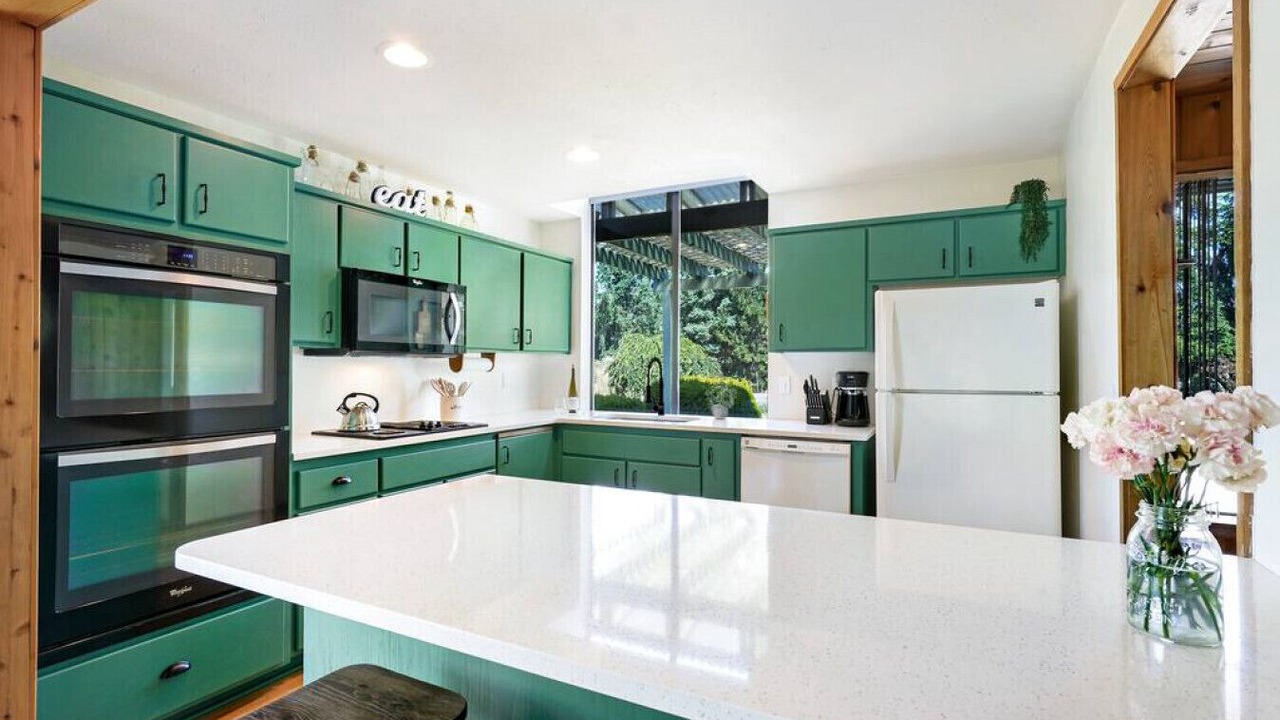 Photo of Kitchen in Sequim