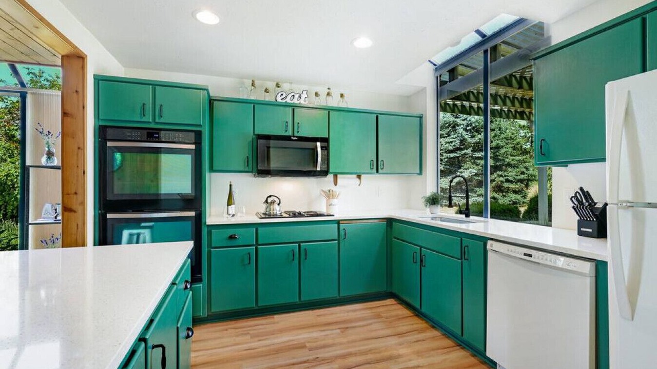 Photo of Kitchen in Sequim