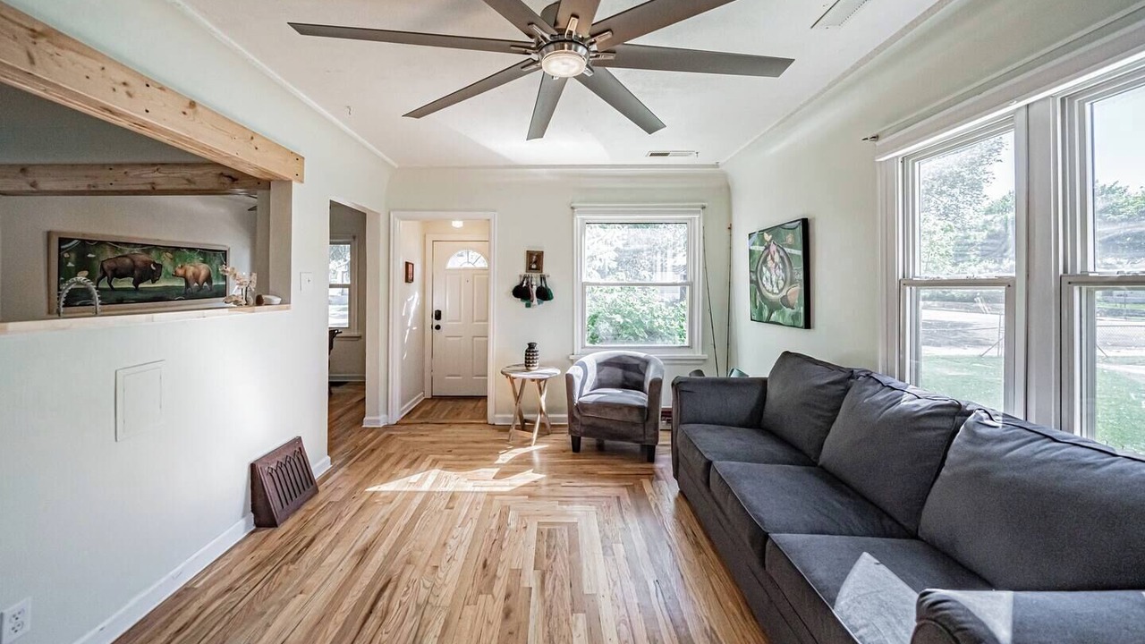 Photo of Livingroom in Pocatello