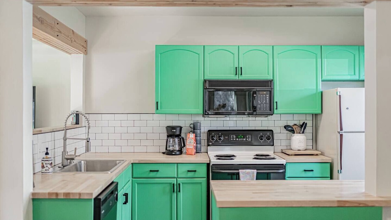 Photo of Kitchen in Pocatello