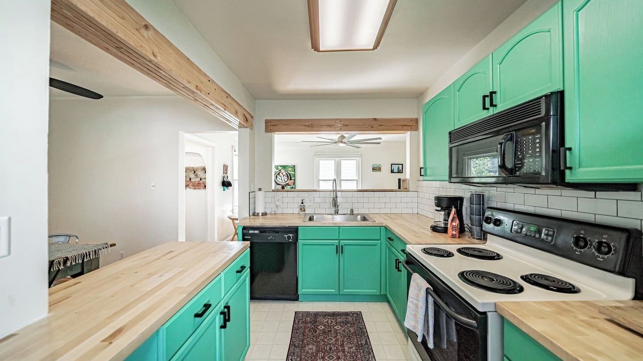 Photo of Kitchen in Pocatello